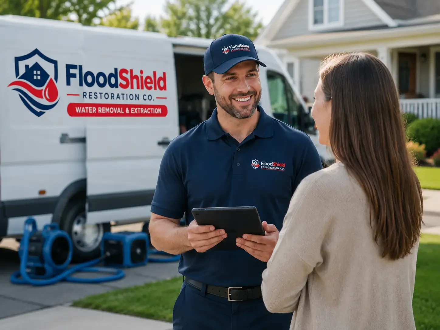 Flood Damage Restoration Morrill, NE FAQs